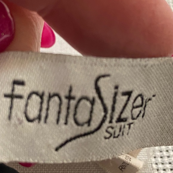 Fantasizer Sz 12D swim suit - Picture 3 of 4